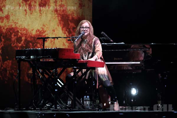 TORI AMOS - 2017-09-11 - PARIS - Grand Rex - 